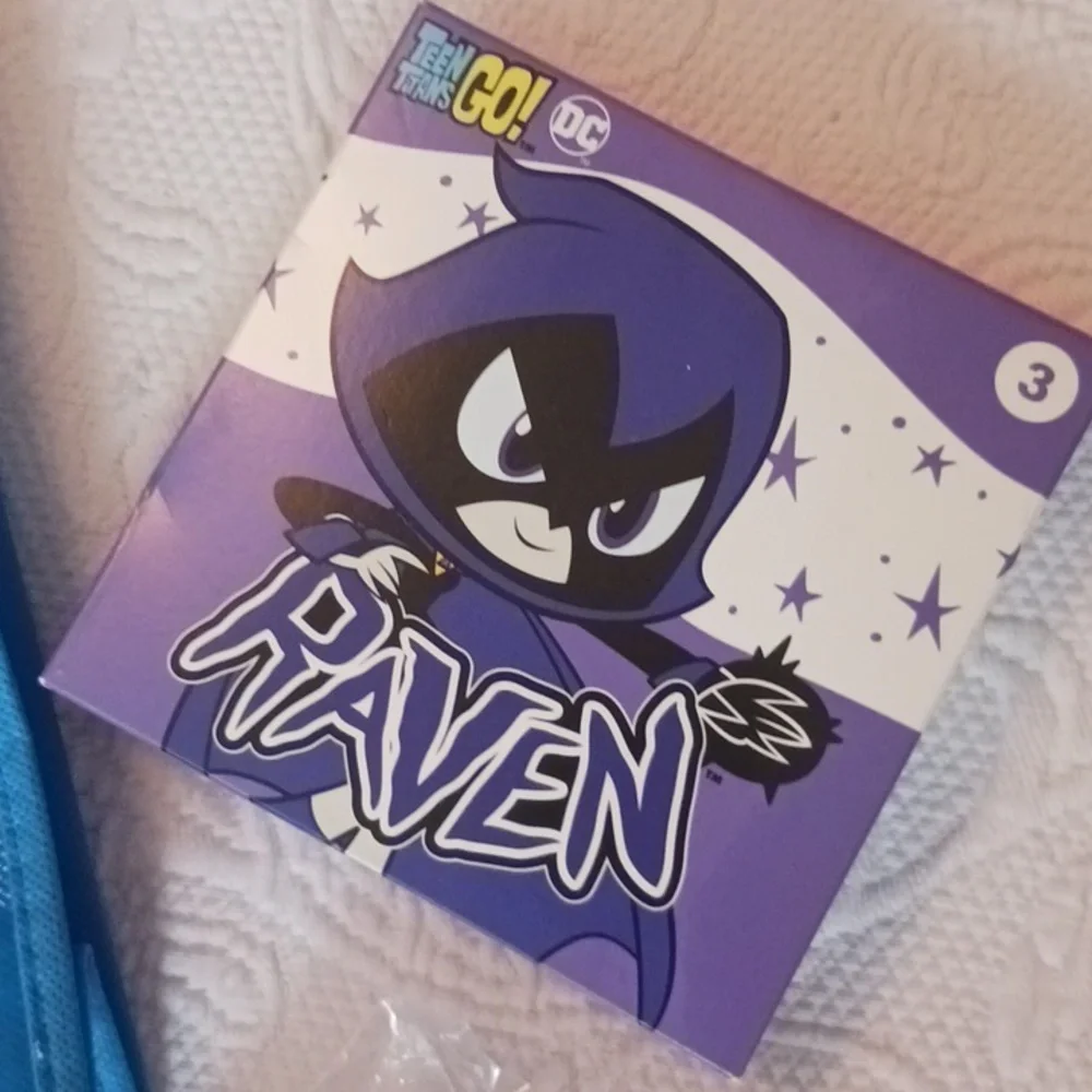 6 items new toy bundle with MrBump small tote bag - Picture 8 of 9